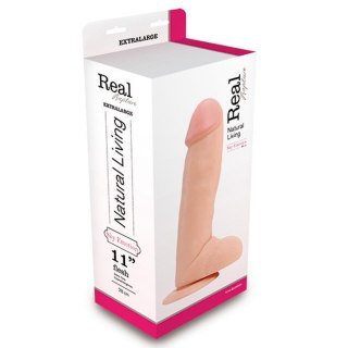 Dildo-FALLO REALISTICO REAL RAPTURE FLESH 11"" MSX Distribution S.r.l.