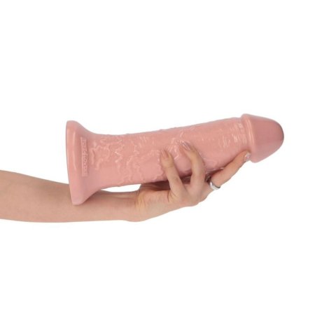 Dildo-Italian Cock 10""Flesh MSX Distribution S.r.l.