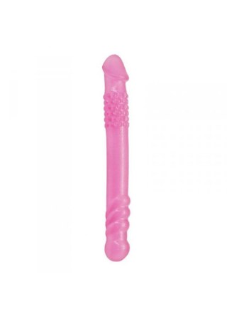 Dildo-PERFECT DOUBLE DONG. PREMIUM TPE MATERIAL. MSX Distribution S.r.l.