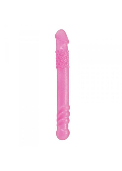 Dildo-PERFECT DOUBLE DONG. PREMIUM TPE MATERIAL. MSX Distribution S.r.l.