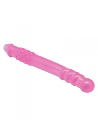 Dildo-PERFECT DOUBLE DONG. PREMIUM TPE MATERIAL. MSX Distribution S.r.l.