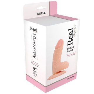 Dildo-REALISTIC DILDO REAL RAPTURE FLESH 5" MSX Distribution S.r.l.