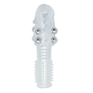 Guaina fallica Timeless Stretchy Penis MSX Distribution S.r.l.