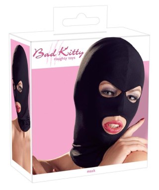 Head Mask Eyes & Mouth BK ORION