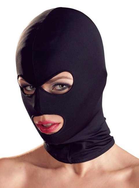Head Mask Eyes & Mouth BK ORION