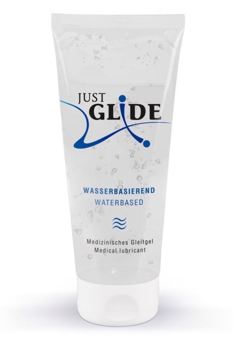 Just Glide Water-based200 ml ORION