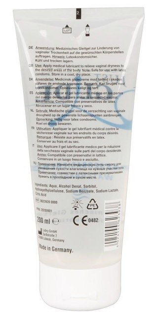 Just Glide Water-based200 ml ORION