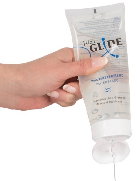 Just Glide Water-based200 ml ORION