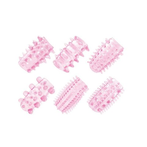 Kit di 6 anelli fallici flessibili Timeless MSX Distribution S.r.l.