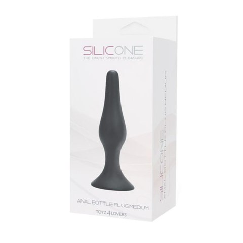 Korek analny silikonowy Toyz4lovers medium Toyz4lovers