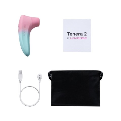 Lovense Tenera 2 Clitoral Suction Stimulator Lovense - Boys of Toys Sp. z o.o.