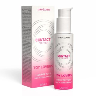 Lubrificante per Sex Toys 120 ml MSX Distribution S.r.l.