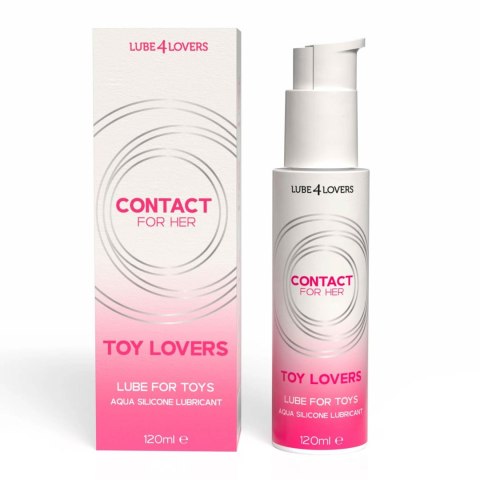 Lubrificante per Sex Toys 120 ml MSX Distribution S.r.l.