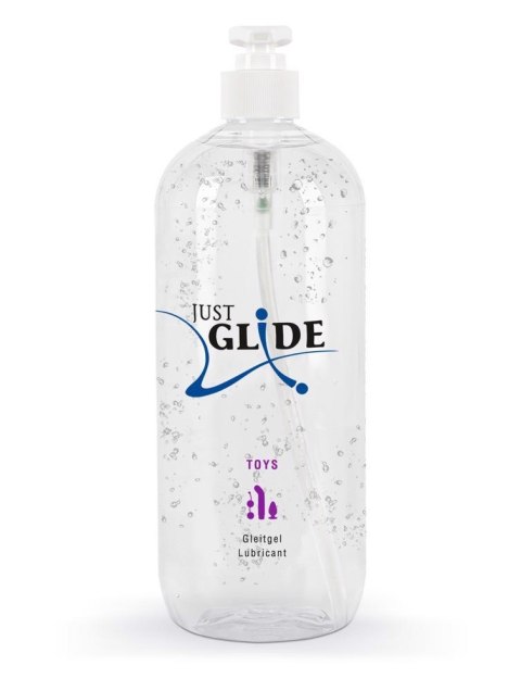 Lubrykant na bazie wody Just Glide Toylube 1000 ml Just Glide