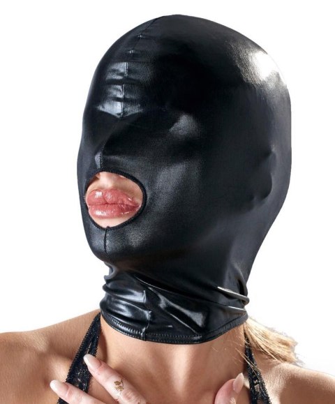 Mask black ORION