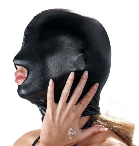 Mask black ORION