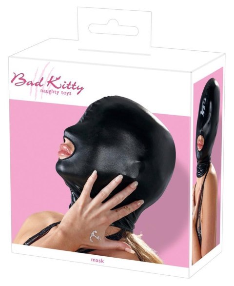 Mask black ORION