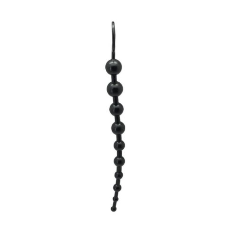 Palline anali Timeless Jelly 10 colore nero MSX Distribution S.r.l.
