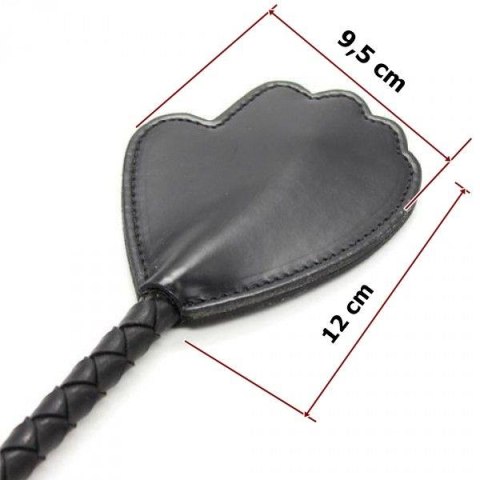 Pejcz-Frustino Hand Riding Crop black MSX Distribution S.r.l.