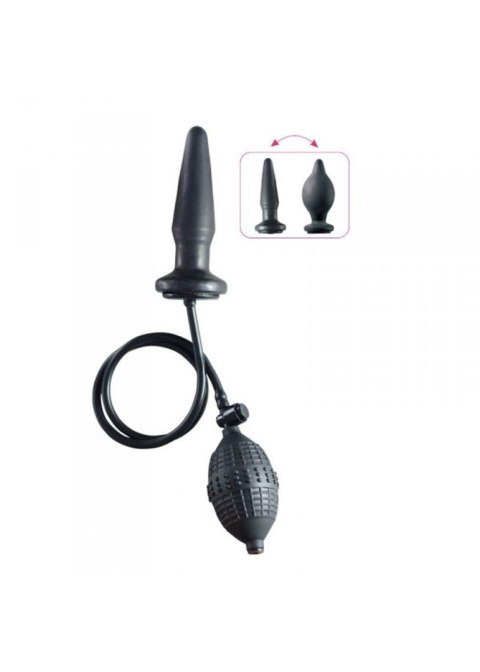 Plug-INFLATABLE ANAL PLUG MSX Distribution S.r.l.