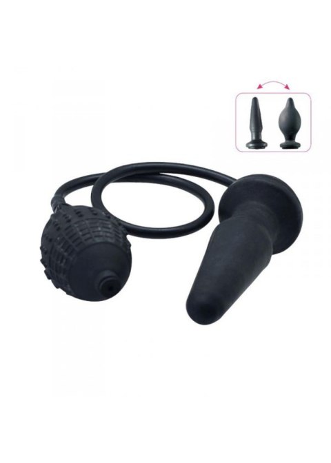 Plug-INFLATABLE ANAL PLUG MSX Distribution S.r.l.
