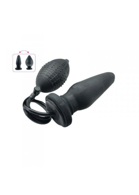 Plug-INFLATABLE ANAL PLUG MSX Distribution S.r.l.