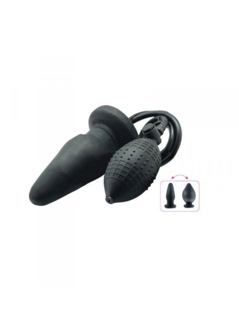 Plug-INFLATABLE ANAL PLUG MSX Distribution S.r.l.