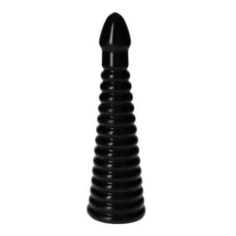 Plug-Italian Cock 10""Black MSX Distribution S.r.l.