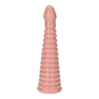 Plug-Italian Cock 10""Flesh MSX Distribution S.r.l.