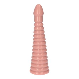 Plug-Italian Cock 10""Flesh MSX Distribution S.r.l.