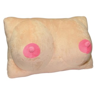 Plush Pillow "Breasts" ORION