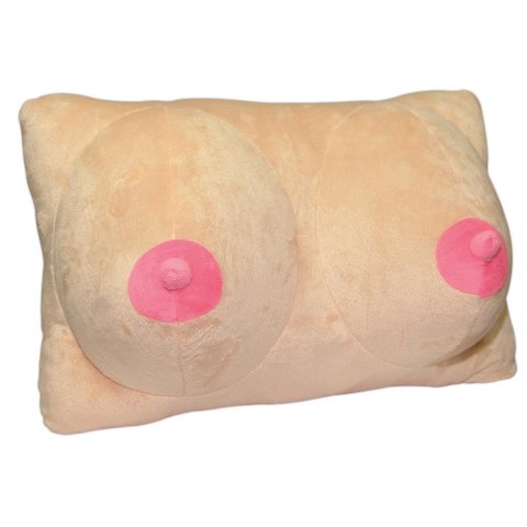 Plush Pillow "Breasts" ORION