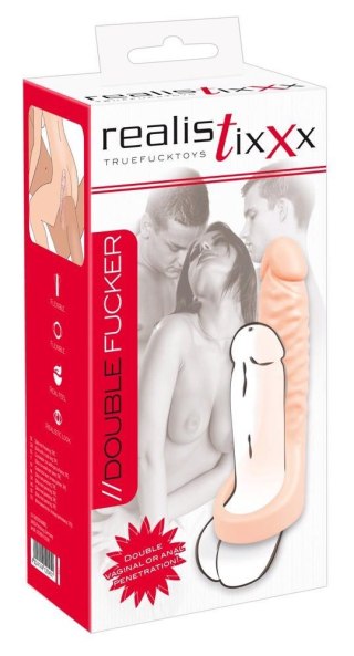 Realistixxx Double Fucker ORION