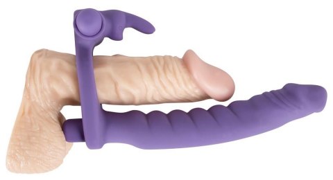 Silicone Strap-on ORION