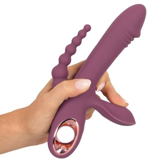Slim Triple Plum ORION