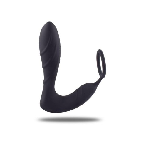 Stimolatore prostatico vibrante con anello fallico MSX Distribution S.r.l.