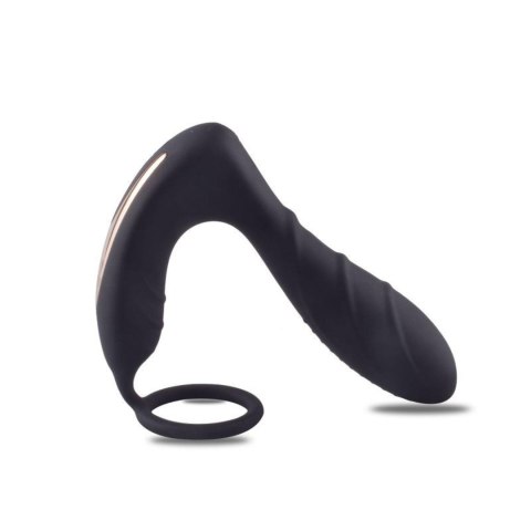 Stimolatore prostatico vibrante con anello fallico MSX Distribution S.r.l.
