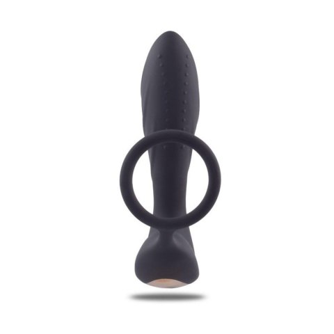 Stimolatore prostatico vibrante con anello fallico MSX Distribution S.r.l.