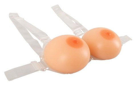 Strap-on Silicone Breasts ORION