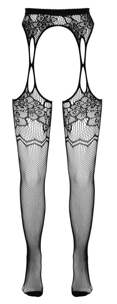 Suspender Tights S-L ORION