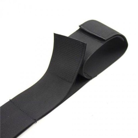 Wiązania-Costrittivo Easy Down Block Arms Restraint black MSX Distribution S.r.l.