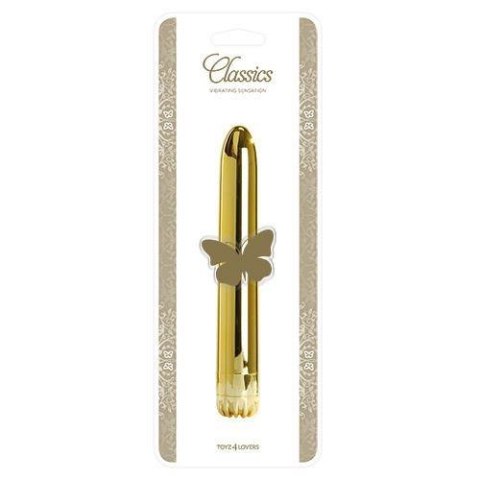 Wibrator-CLASSIC VIBE GOLD MEDIUM MSX Distribution S.r.l.
