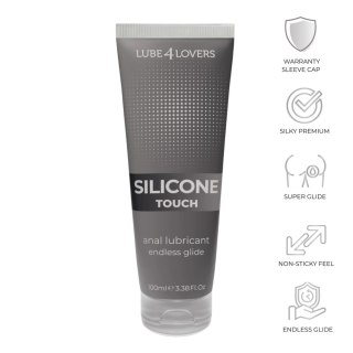 Żel-SILICONE TOUCH 100ML MSX Distribution S.r.l.