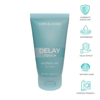 Żel/sprej-DEALAY TOUCH 50ML MSX Distribution S.r.l.