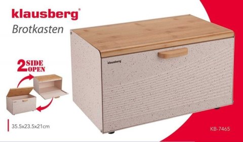CHLEBAK DWUSTRONNY KLAUSBERG KB-7465 Klausberg