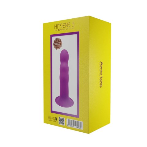 Dildo-AD.Hitsens 3 (7"") Purple CNEX A.I.E.,S.L.