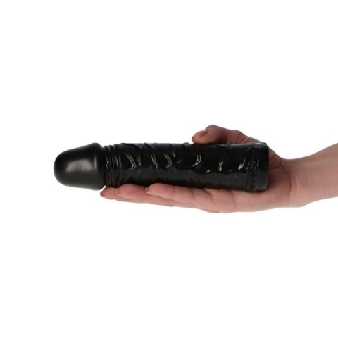 Dildo Gustavo Toyz4lovers czarne 18 cm Toyz4lovers