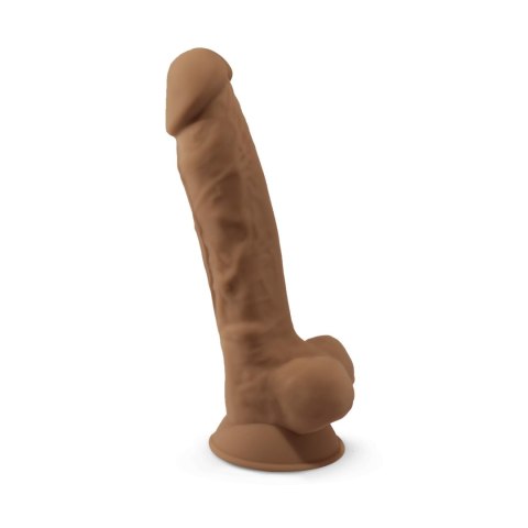 Dildo- Model 1 (7'') Caramel BOX CNEX A.I.E.,S.L.