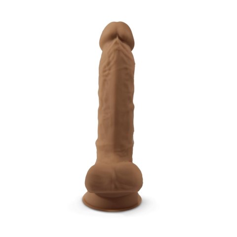 Dildo- Model 1 (7'') Caramel BOX CNEX A.I.E.,S.L.