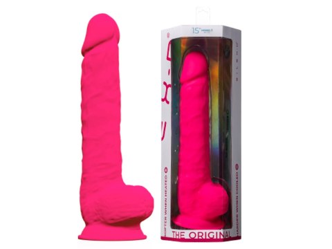 Dildo-Model (15"") Pink CNEX A.I.E.,S.L.